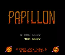 Image n° 1 - titles : Papillion